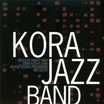 Cover for Kora Jazz Trio · With Guests (CD) (2011)
