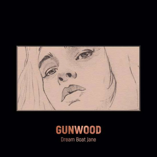 Cover for Gunwood · Dream Boat Jane (CD) (2022)