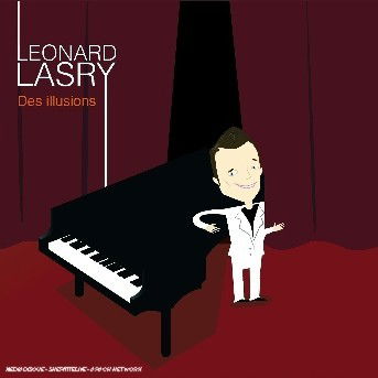 Cover for Leonard Lasry · Des Illusions (CD)