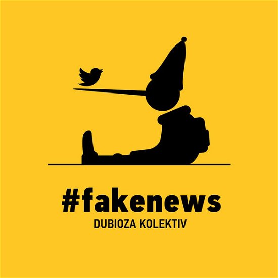 Dubioza Kolektiv · #fakenews (LP)