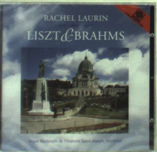 Rachel Laurin Plays - Liszt / Brahms - Musik - MOTETTE - 4008950126210 - 14 oktober 1999