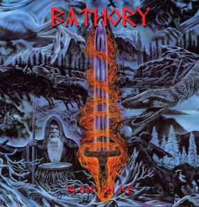 Cover for Bathory · Blood on Ice (LP) (2011)
