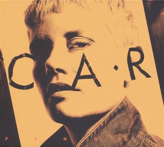 Cover for C.a.r. · Pinned (LP) (2018)