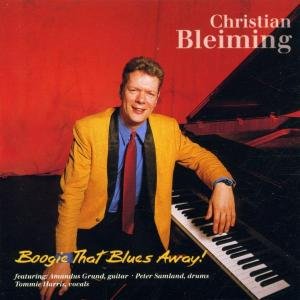 Christian Bleiming · Boogie That Blues Away (CD) (1998)