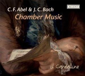 Cover for Abel / Bach · Chamber Music (CD) (2010)