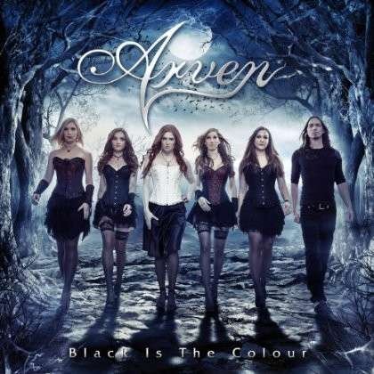 Cover for Arven · Black is the Colour (CD) (2013)