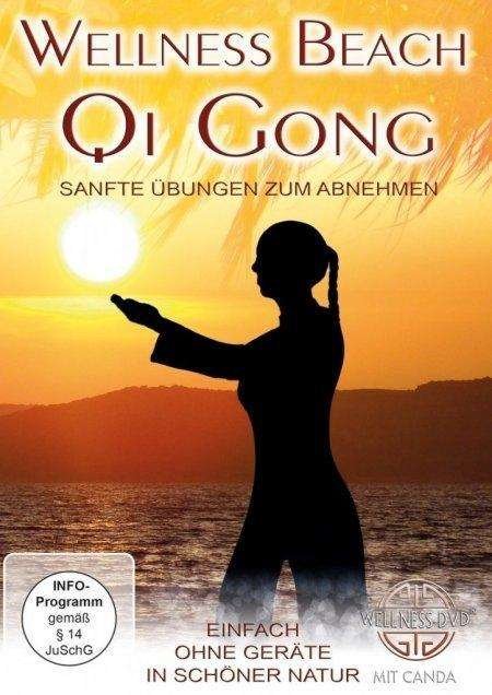 Cover for Canda · Wellness Beach Qi Gong (DVD) (2017)