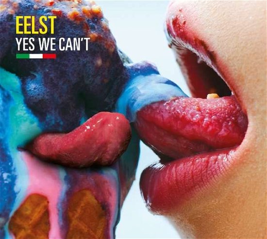 Cover for Eelst · Yes We Can't (CD) [Digipak] (2023)