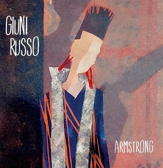Armstrong - Giuni Russo - Musik - GIUNI RUSSO ARTE - 4029759122210 - 15. september 2017