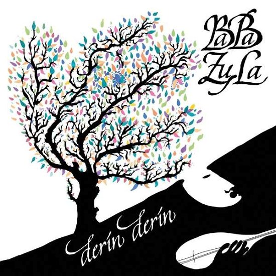 Cover for Baba Zula · Derin Derin (LP) (2019)