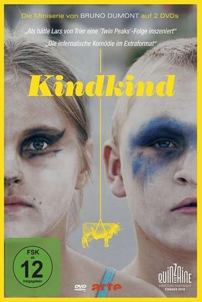 Kindkind (Ptit Quinquin),frz.tv-serie - Kindkind - Films - MORE MUSIC - 4032989604210 - 11 september 2015