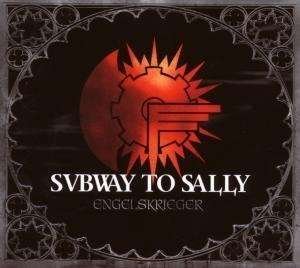 Cover for Subway to Sally · Herzblut+engelskrieger (CD) (2008)