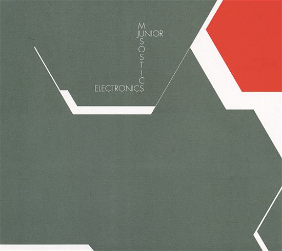 Cover for Junior Electronics · Musostics (LP) (2012)