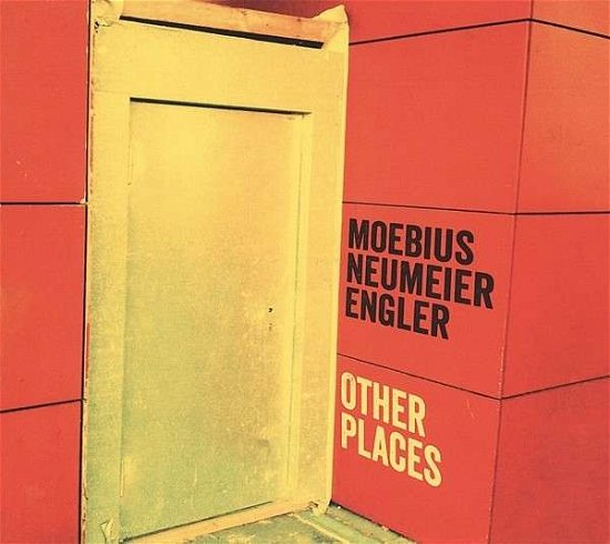 Cover for Moebius / Neumeier / Engler · Other Places (LP) (2014)