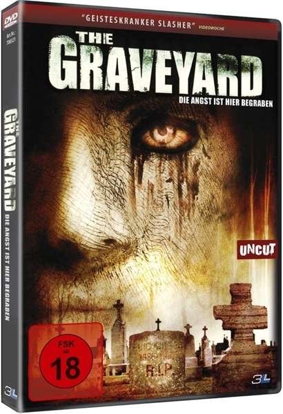 Graveyard,the-die Angst Ist Hier - Film - Películas - ASLAL - 3L - 4049834003210 - 24 de junio de 2010