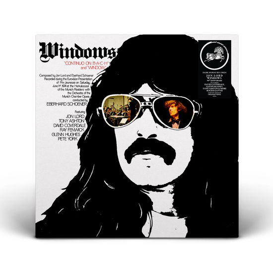 Windows - Jon Lord - Música - BMG - 4050538983210 - 16 de maio de 2025