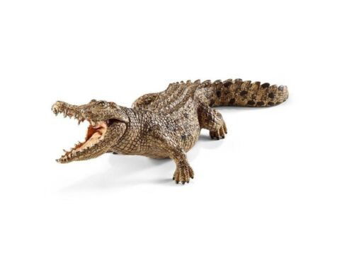 Schleich Wild Life Krokodil 14736 - Schleich - Gadżety - Schleich - 4059433692210 - 