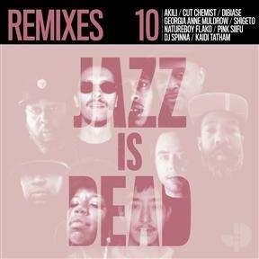 Remixes Jid010 - Younge,adrian / Muhammad,ali Shaheed - Music - Jazz is Dead - 4062548037210 - April 1, 2022