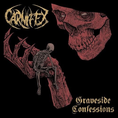 Graveside Confessions (2lp-red & Pink Swirl with Black Splatter) - Carnifex - Musik - METAL - 4065629607210 - 3. september 2021