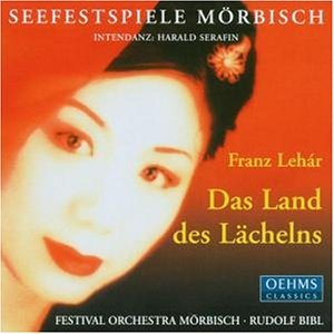 Cover for F. Lehar · Land Des Lachelns (CD) (2003)