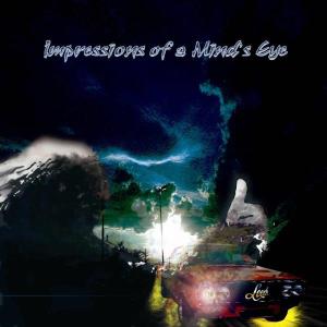 Cover for Leech · Impressions of a Minds Eye (CD) (2007)