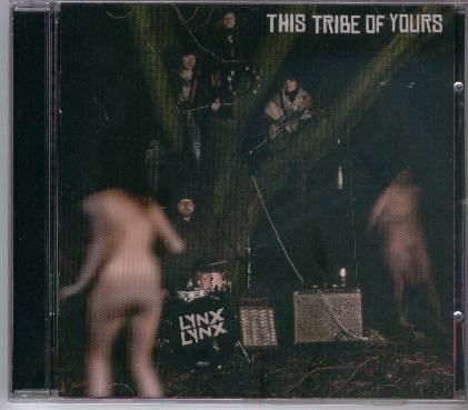 This Tribe Of Yours - Lynx Lynx - Musiikki - NASONI - 4260107841210 - torstai 4. maaliskuuta 2010