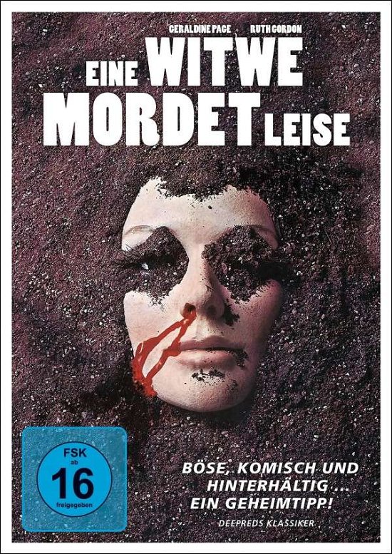 Cover for Katzinlee · Eine Witwe Mordet Leise (DVD) (2012)