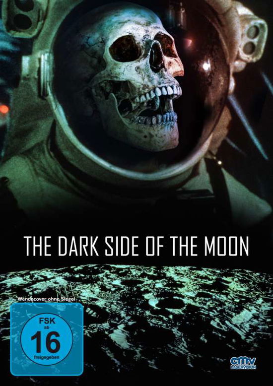 The Dark Side Of The Moon,dvd - D.j. Webster - Movies - Alive Bild - 4260403752210 - April 23, 2021