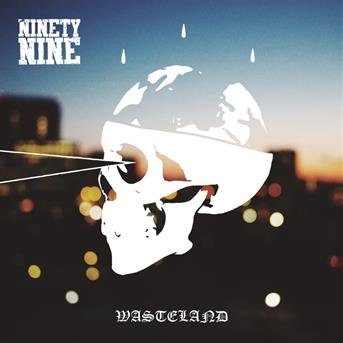 Cover for Ninetynine · Wasteland (CD) (2019)