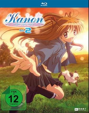 Cover for Kanon (2006).02,bd (Blu-ray)