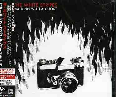 Walking with a Ghost - The White Stripes - Musiikki - V2 - 4520227003210 - sunnuntai 13. tammikuuta 2008