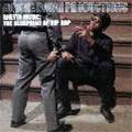 Cover for Boogie Down Productions · Untitled &lt;limited&gt; (CD) [Japan Import edition] (2015)