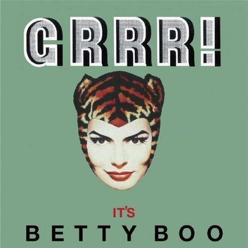 Cover for Betty Boo · Grrr! It's Betty Boo Deluxe Edition (CD) [Japan Import edition] (2016)