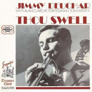 Cover for Jimmy Deuchar · Thou Swell &lt;limited&gt; (CD) [Japan Import edition] (2016)