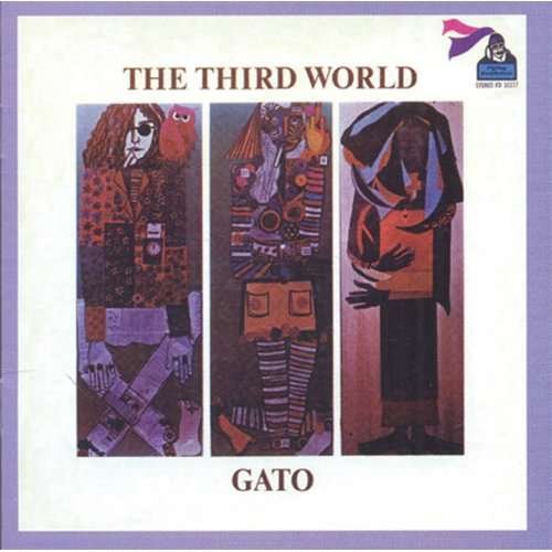 Cover for Gato Barbieri · Third World (CD) [Limited, Remastered edition] (2017)