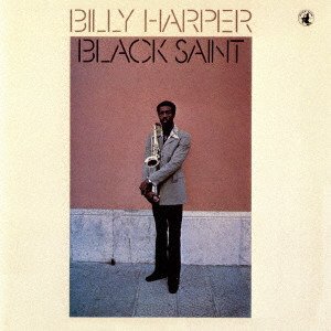 Cover for Billy Harper · Black Saint (CD) [Japan Import edition] (2021)