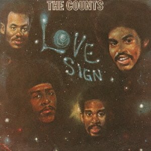Cover for Counts · Love Sign (CD) [Japan Import edition] (2021)