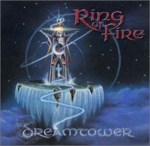 Cover for Ring of Fire · Dreamtower (CD) [Japan Import edition] (2002)
