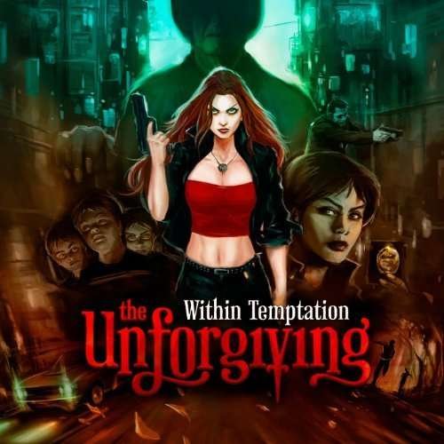 Cover for Within Temptation · Unforgiving (CD) (2011)