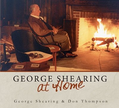 At Home - George Shearing - Música - AGATE, THE IMPARTIMENT - 4532813845210 - 7 de julho de 2013