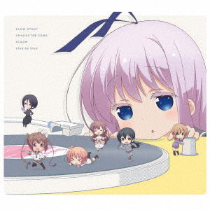 Slowstart Character Song Album - Ost - Music - CBS - 4534530108210 - June 30, 2021