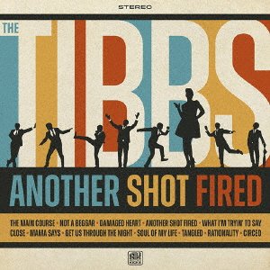 Cover for Tibbs · Another Shot Fired (CD) [Japan Import edition] (2021)