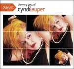 Cover for Cyndi Lauper · Playlist: Very Best Of (CD) [Japan Import edition] (2012)