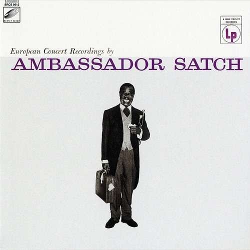 Ambassador Satch <limited> - Louis Armstrong - Musik - SONY MUSIC LABELS INC. - 4547366222210 - 22. Oktober 2014