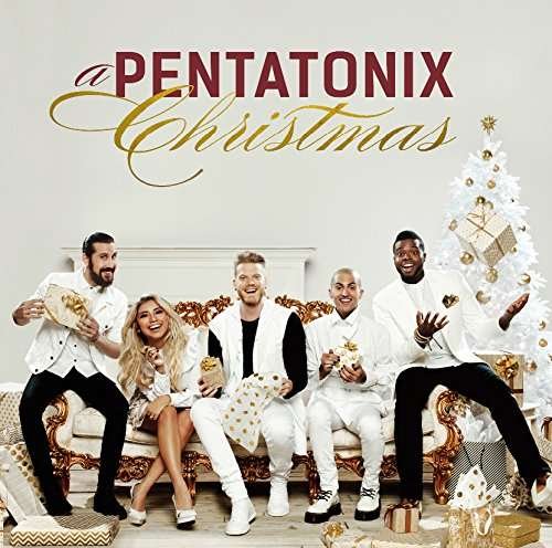 A Pentatonix Christmas - Pentatonix - Musiikki - 1SI - 4547366280210 - keskiviikko 23. marraskuuta 2016