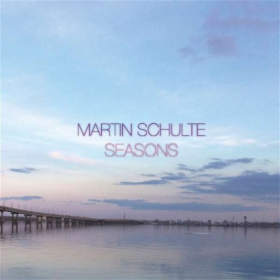 Cover for Martin Schulte · Seasons (CD) [Japan Import edition] (2017)