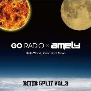 Cover for Go Radio · B{t}b Split Vol.3 (CD) [Japan Import edition] (2022)