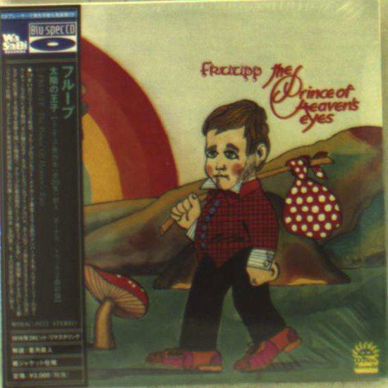 Prince of Heaven's Eyes - Fruupp - Música - AMR - 4571136378210 - 4 de março de 2016