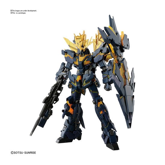 Cover for Gundam · GUNDAM - RG 1/144 Unicorn Gundam 02 Banshee Norn - (Toys)