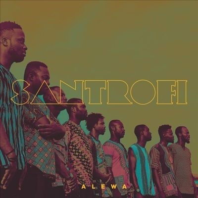 Cover for Santrofi · Alewa (LP) [Japan Import edition] (2020)